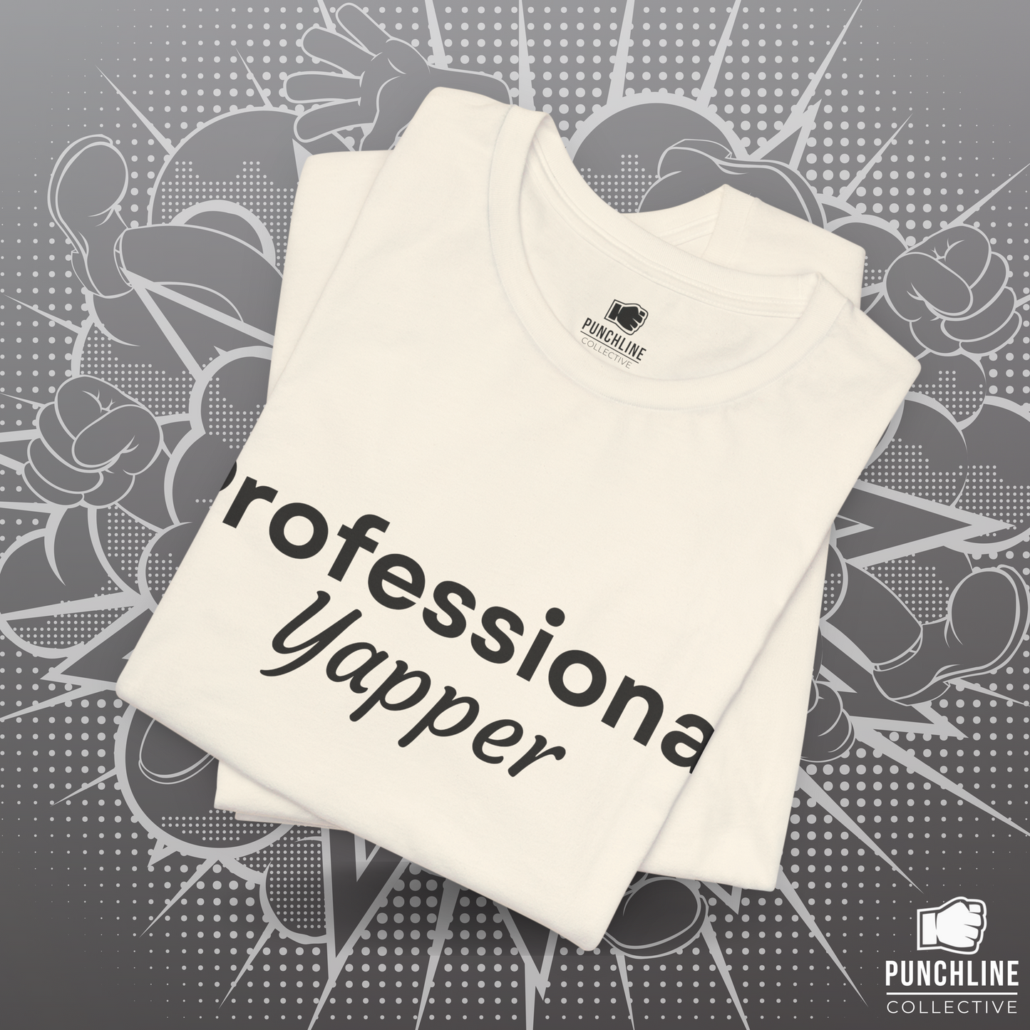 Professional Yapper - T-Shirt