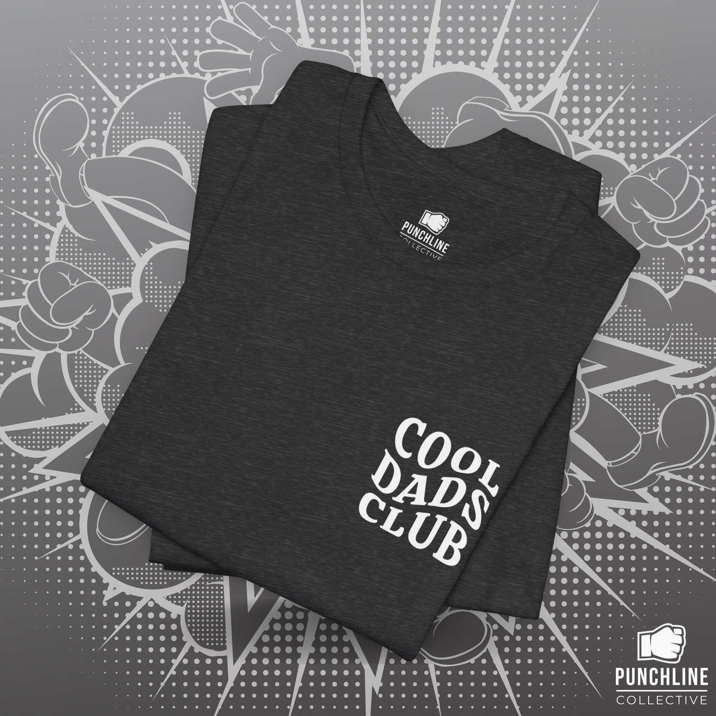 Cool Dads Club - T-Shirt