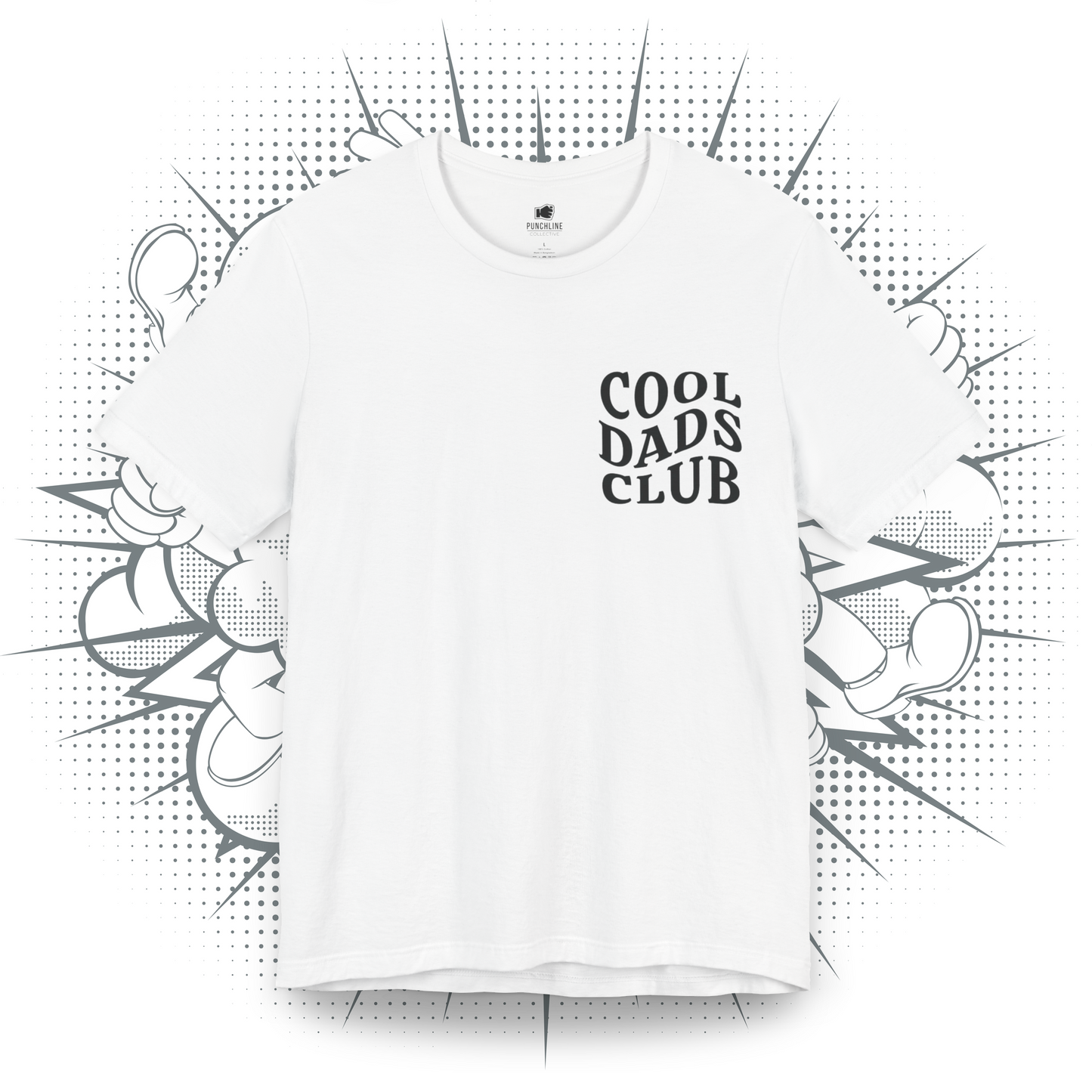 Cool Dads Club - T-Shirt