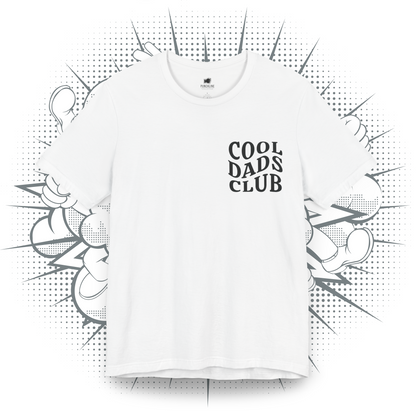 Cool Dads Club - T-Shirt