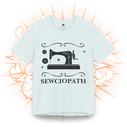 Sewciopath - T-Shirt