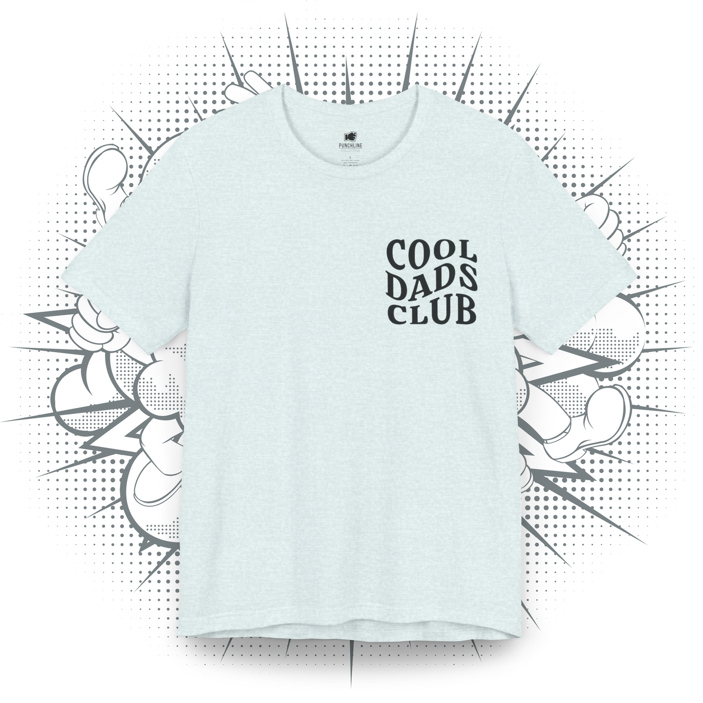 Cool Dads Club - T-Shirt