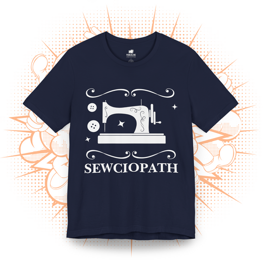 Sewciopath - T-Shirt