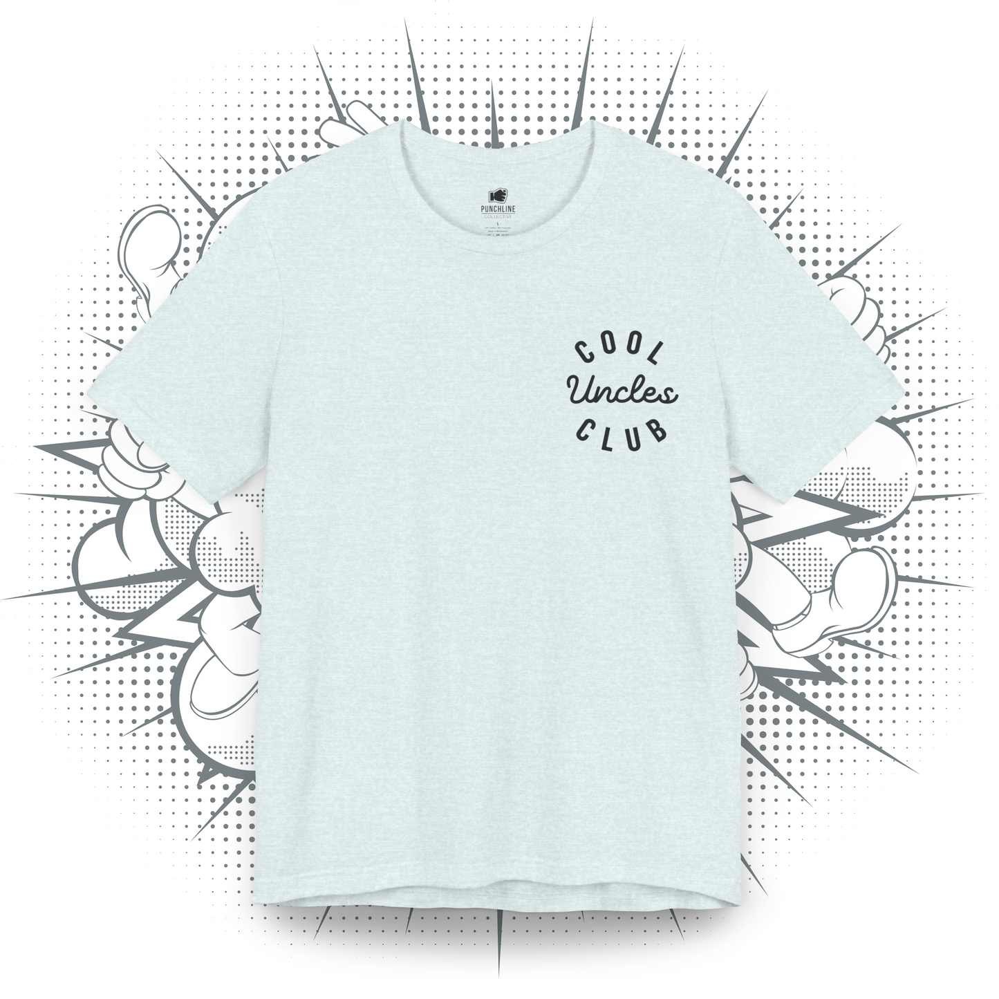 Cool Uncles Club - T-Shirt