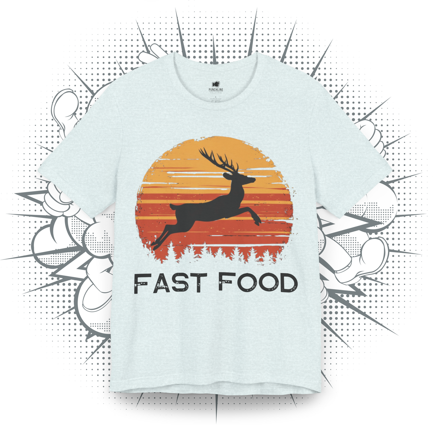 Fast Food - T-Shirt