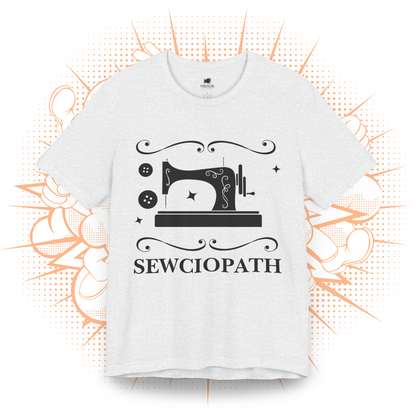 Sewciopath - T-Shirt