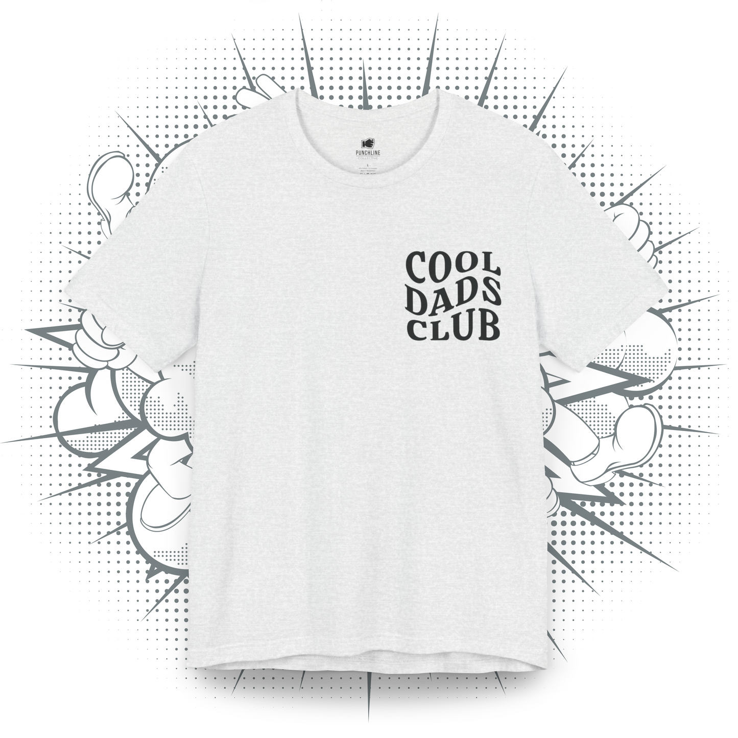 Cool Dads Club - T-Shirt