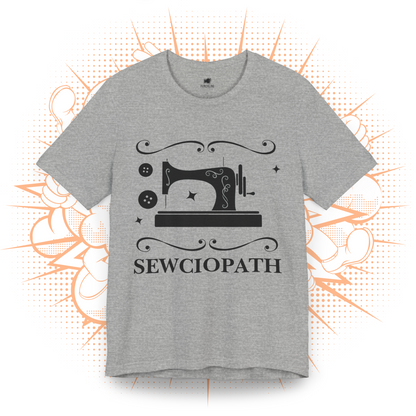 Sewciopath - T-Shirt