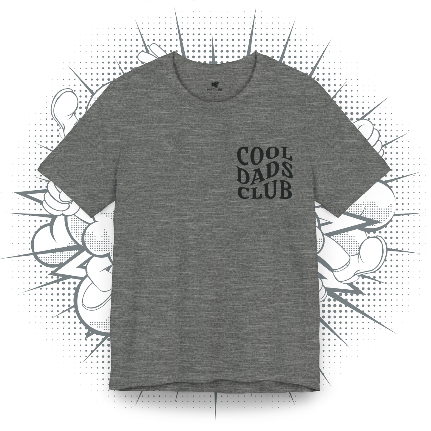 Cool Dads Club - T-Shirt