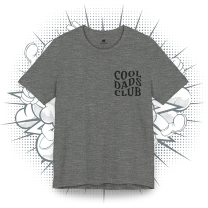 Cool Dads Club - T-Shirt