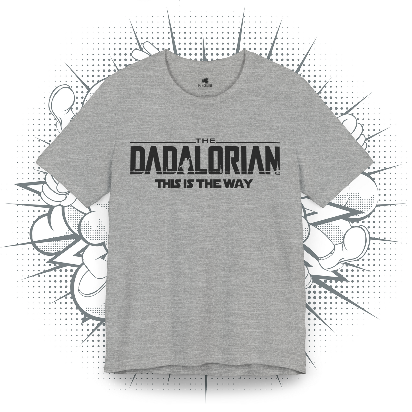 THE DADALORIAN T-Shirt