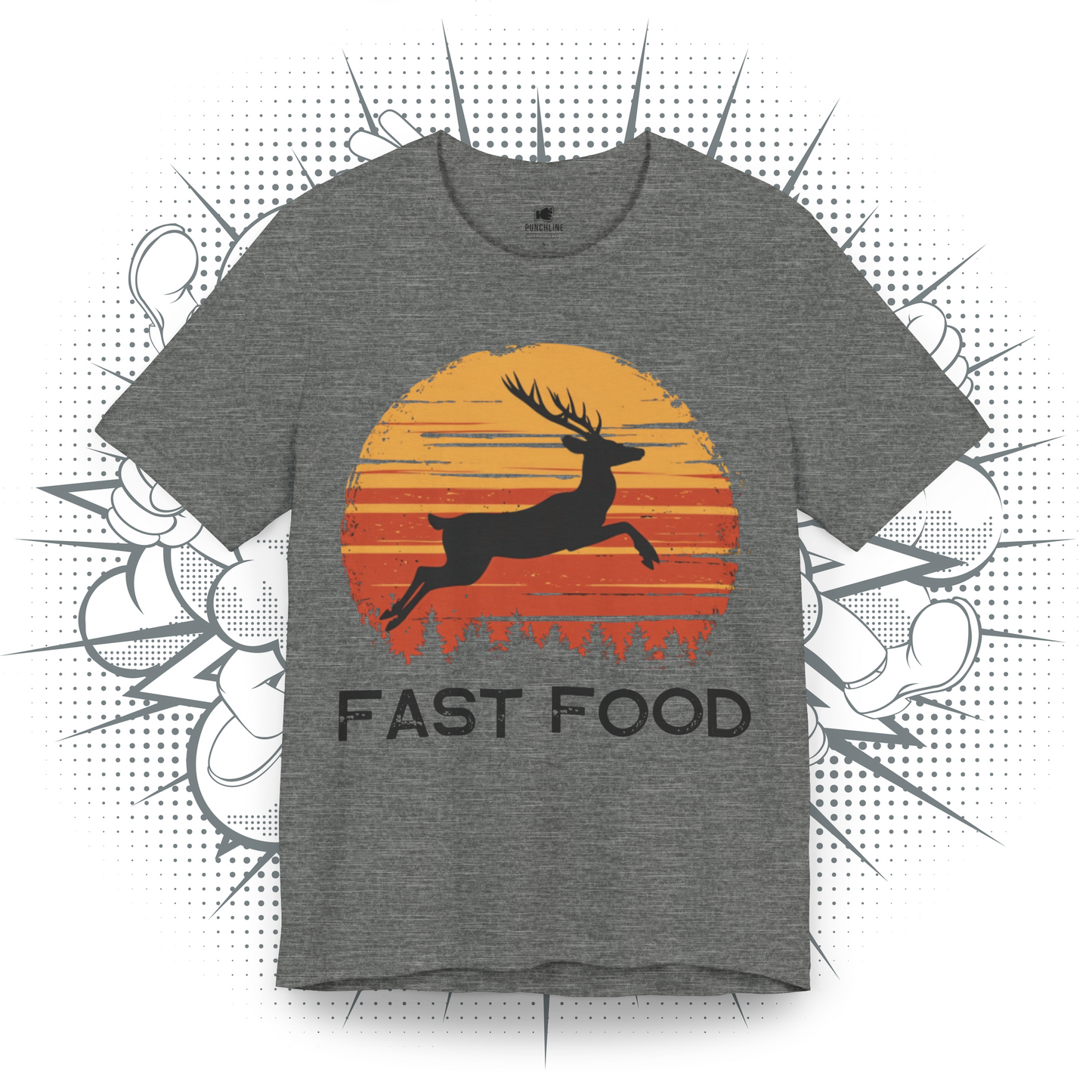 Fast Food - T-Shirt