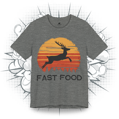 Fast Food - T-Shirt