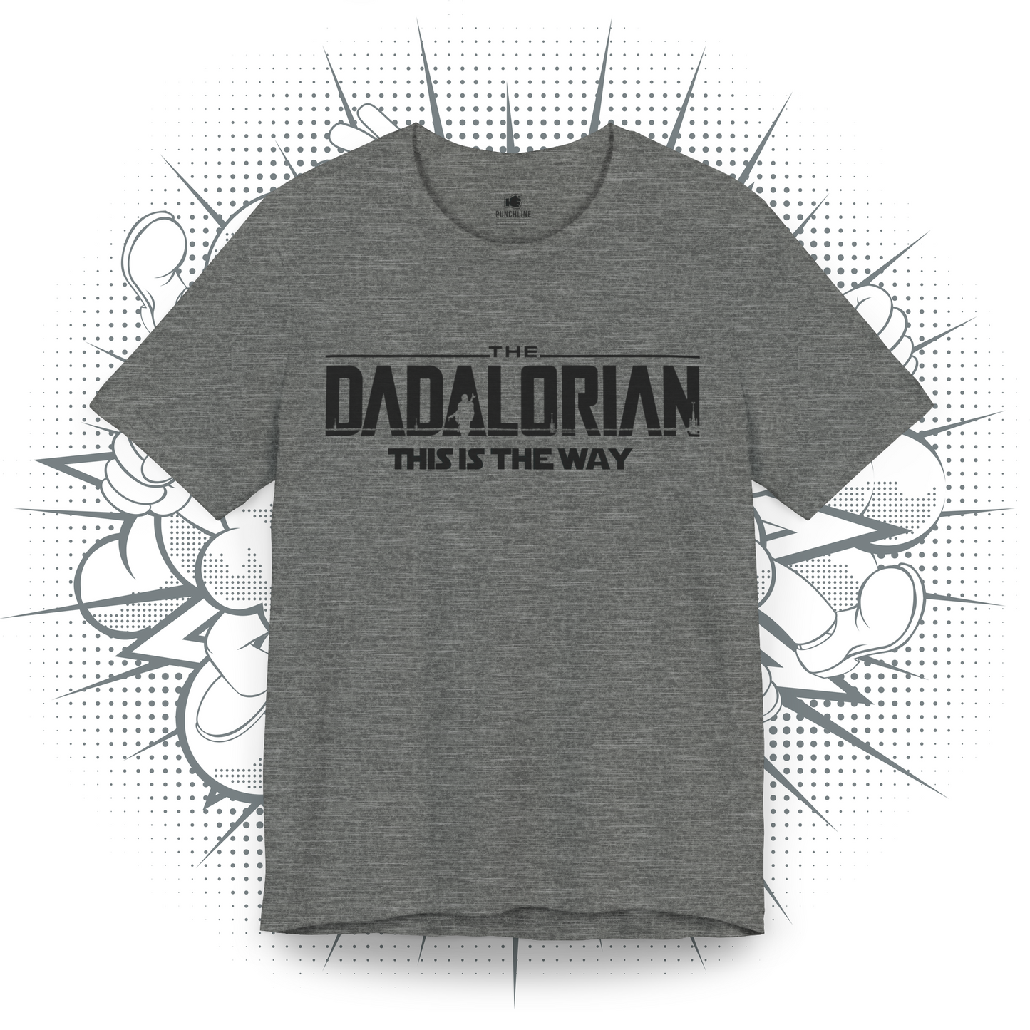 THE DADALORIAN T-Shirt