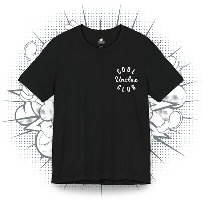 Cool Uncles Club - T-Shirt