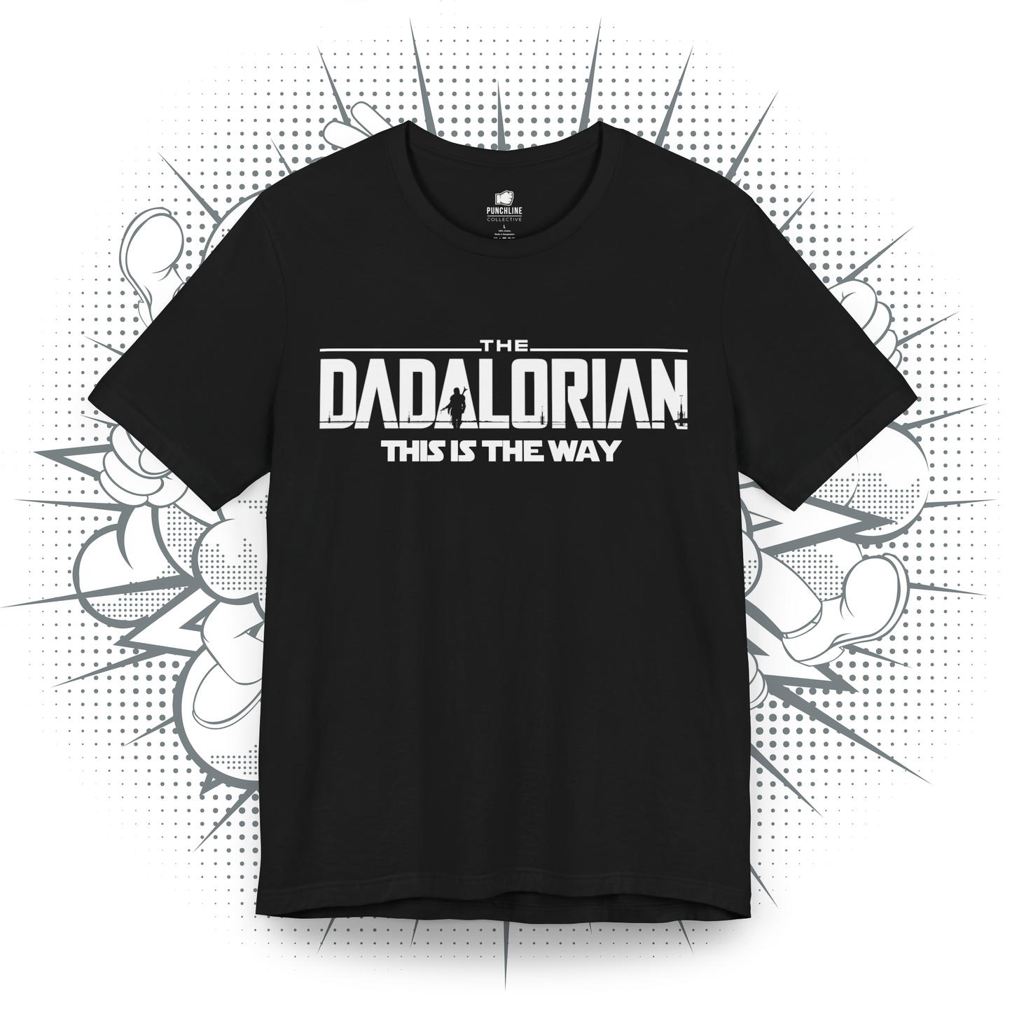 THE DADALORIAN T-Shirt