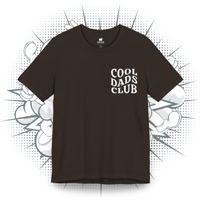 Cool Dads Club - T-Shirt