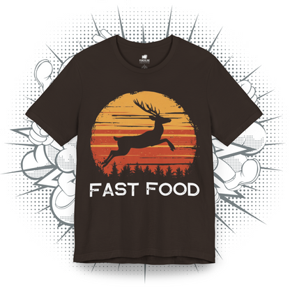 Fast Food - T-Shirt