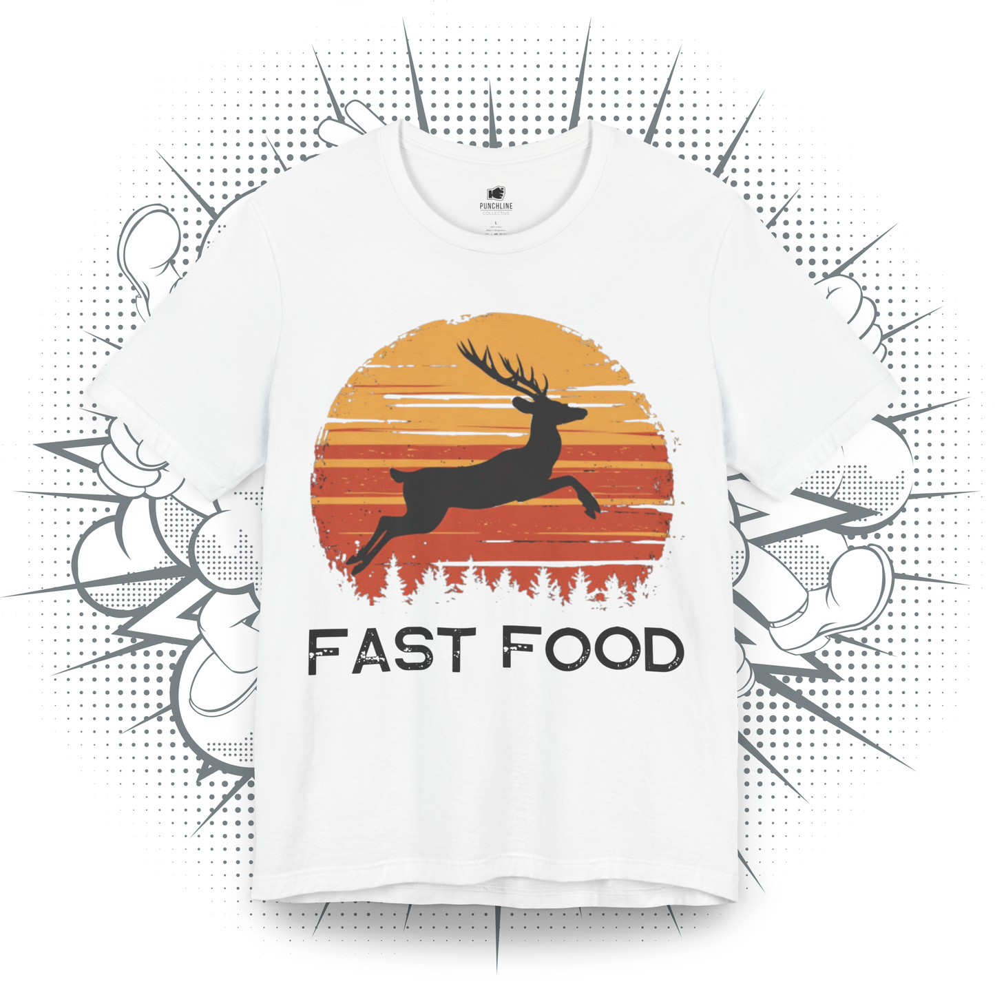 Fast Food - T-Shirt