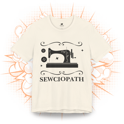 Sewciopath - T-Shirt