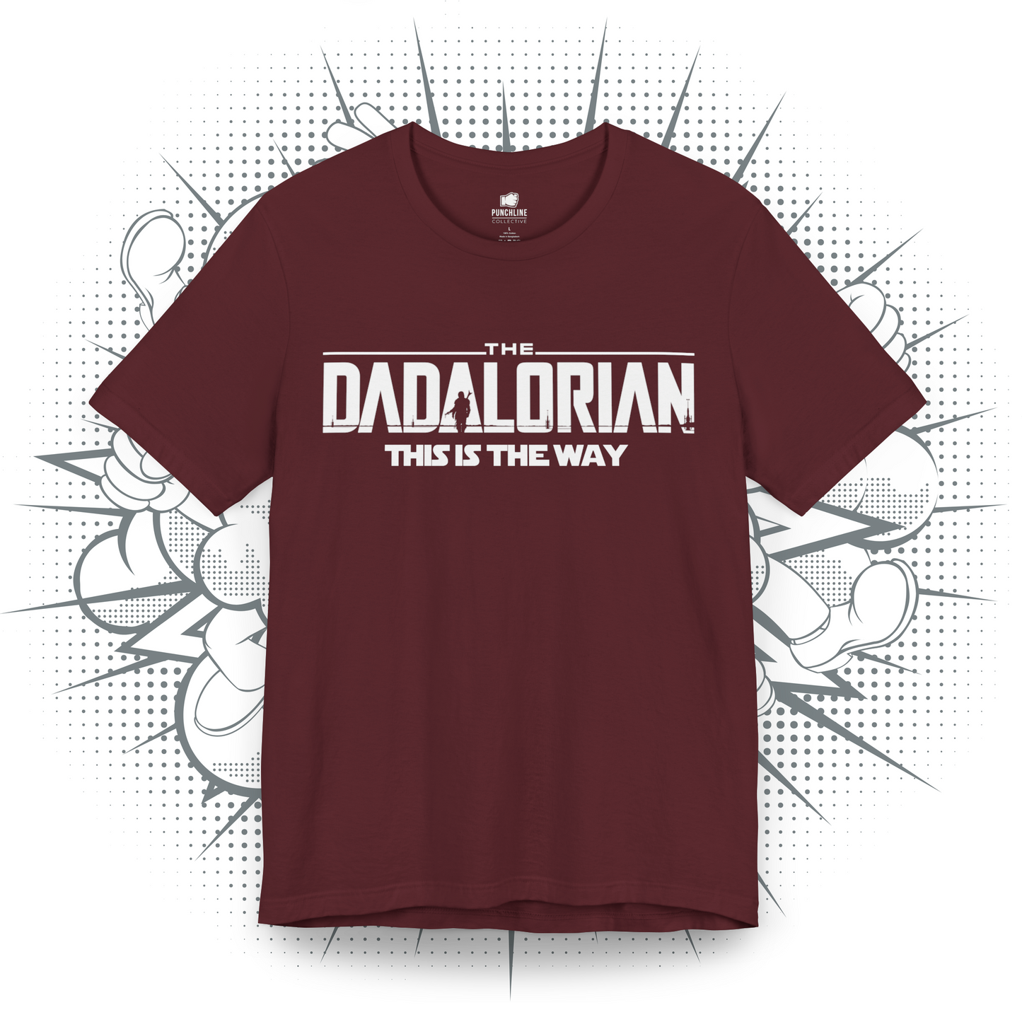 THE DADALORIAN T-Shirt