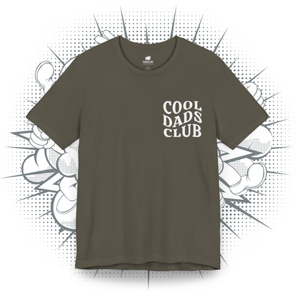 Cool Dads Club - T-Shirt