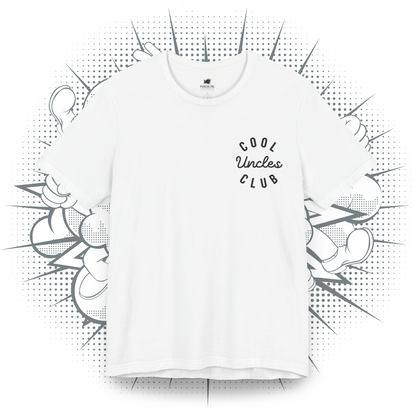 Cool Uncles Club - T-Shirt