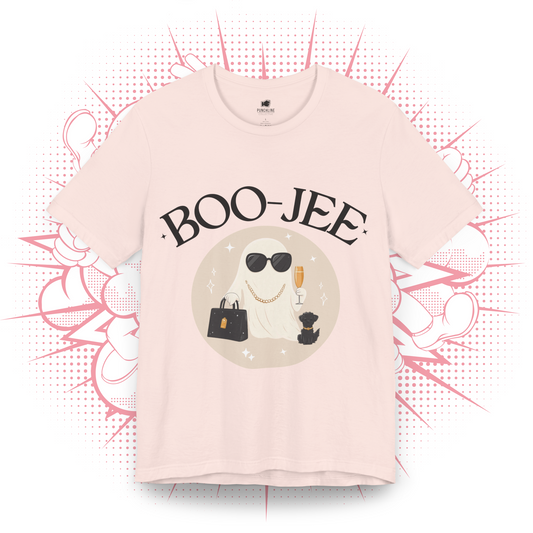 Boo-Jee - T-Shirt