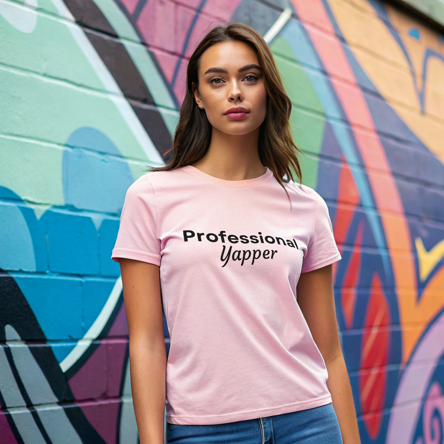 Professional Yapper - T-Shirt