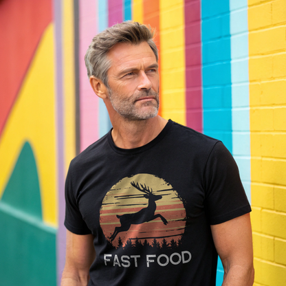 Fast Food - T-Shirt