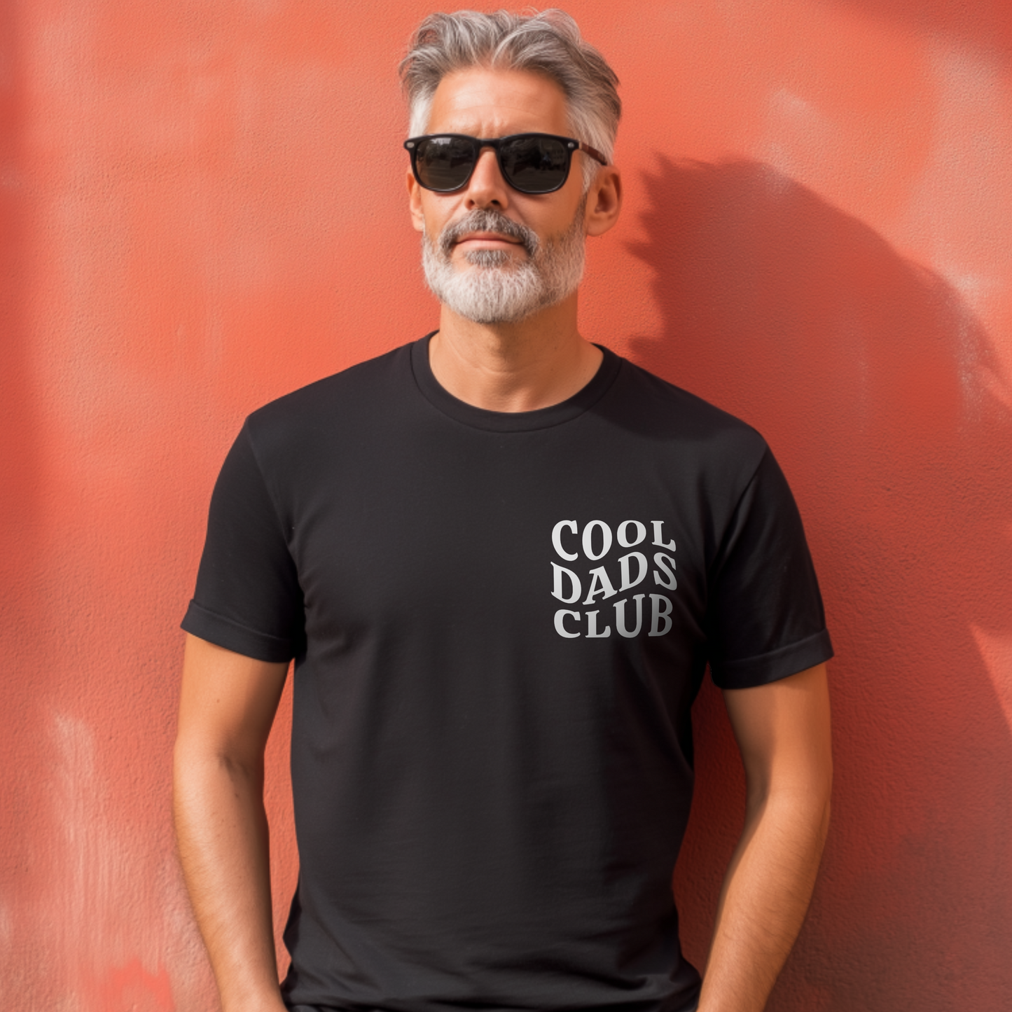 Cool Dads Club - T-Shirt